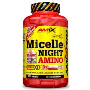 MICELLE NIGHT AMINO 250 TABS