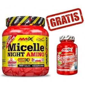 MICELLE NIGHT AMINO 400 TABS