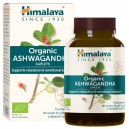 ORGANIC ASHWAGANDHA 60 CAPS