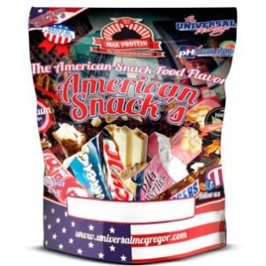 AMERICAN SNACK 2 KG