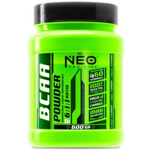 BCAA 6:1:1 POWDER 600 GR