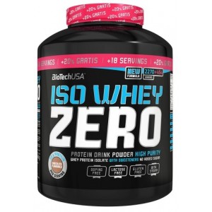 ISO WHEY ZERO 2,73 KG