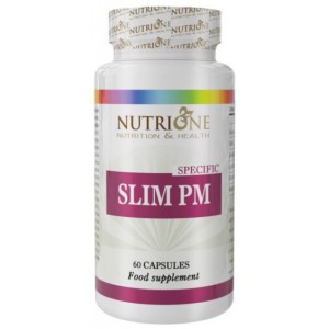 SLIM PM 60 CAPS