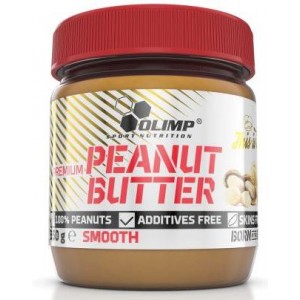 PREMIUM PEANUT BUTTER SMOOTH 350 GR