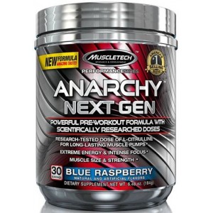ANARCHY NEXT GEN 30 SERV