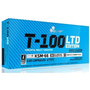 T-100 LTD EDITION