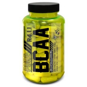 PURE BCAA R4.1.1 100 CAPS