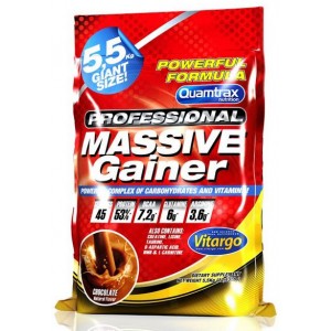MASSIVE GAINER PROFESSIONAL 5,5 KG