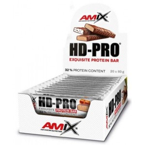 HD-PRO PROTEIN BAR 20X60 GR