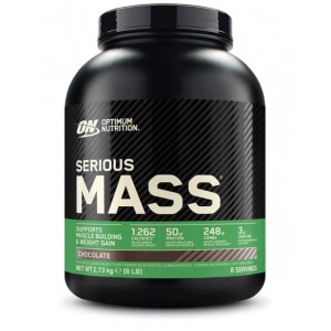 SERIOUS MASS 2,72 KG