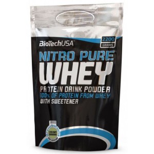 NITRO PURE WHEY 2,2 KG