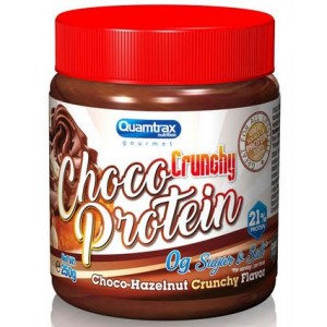 CREMA CHOCO PROTEIN CRUNCHY 250 GR