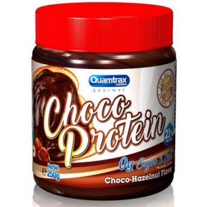 CREMA CHOCO PROTEIN 250 GR