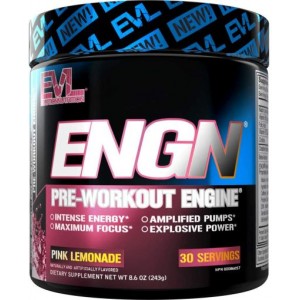 ENGN PRE-WORKOUT ENGINE NEW FORMULA 30 SERV