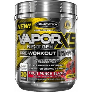 VAPOR X5 NEXT GEN 30 SERV