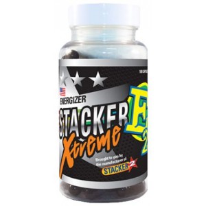 STACKER E2 XTREME 100 CAPS