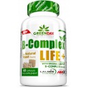 GREENDAY B-COMPLEX LIFE+ 60 CAPS