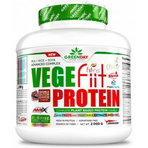 VEGEFIIT PROTEIN 2 KG