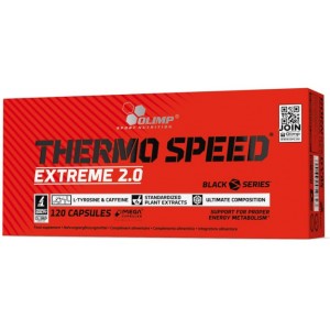 THERMO SPEED EXTREME 2.0 120 CAPS