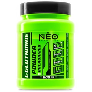 L-GLUTAMINE POWDER 600 GR