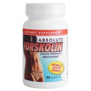 ABSOLUTE FORSKOLIN 30 CAPS