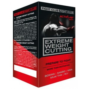 EXTREME WEIGHT CUTTING 60 CAPS