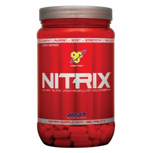 NITRIX AVPT 360 CAPS