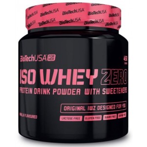 ISO WHEY ZERO FOR HER 450 GR