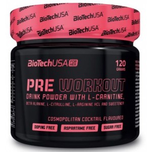PRE WORKOUT 30 SERV