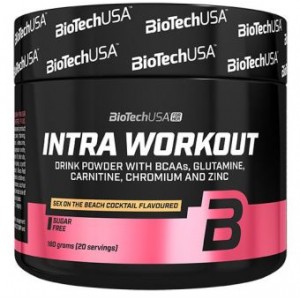 INTRA WORKOUT FOR HER 20 SERV