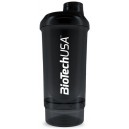 SHAKER WAKE+ COMPACT 500 ML