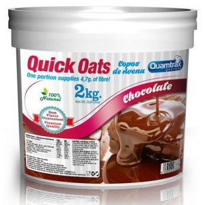 QUICK OATS 2 KG