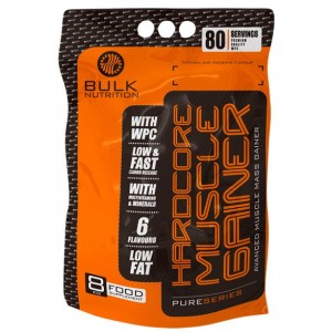 HARDCORE MUSCLE GAINER 8 KG
