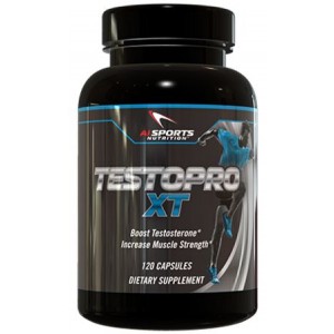 TESTOPRO XT 120 CAPS