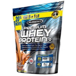 100% PREMIUM WHEY PROTEIN PLUS 2,72 KG