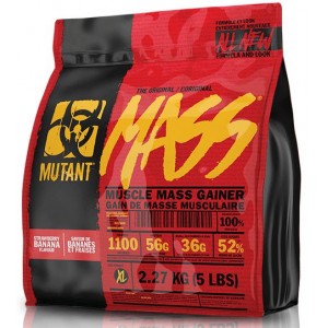 MUTANT MASS 2,27 KG