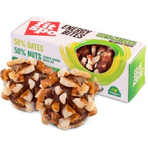 ENERGY BITES RAW ENERGY 12X48 GR