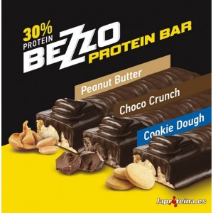 BEZZO PROTEIN BARS 12X80 GR