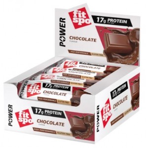POWER PROTEIN BAR 12X55 GR