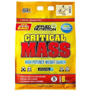 CRITICAL MASS 6 KG
