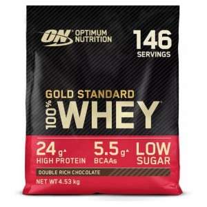 100% WHEY GOLD STANDARD 4,53 KG