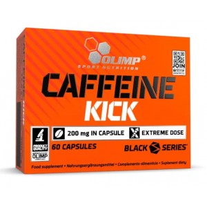CAFFEINE KICK 60 CAPS