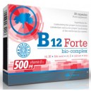 B12 FORTE BIO-COMPLEX 30 CAPS
