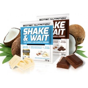 SHAKE & WAIT 10X55 GR