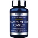 SAW PALMETTO COMPLEX 60 CAPS