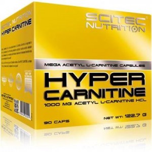 HYPER CARNITINE 120 CAPS
