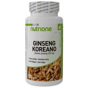 GINSENG COREANO 120 TABS