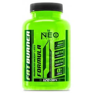 FAT BURNER 120 CAPS