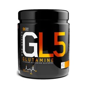 GL5 ULTRAPURE GLUTAMINA 300 GR