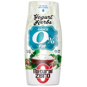 SALSA YOGURT & HIERBAS